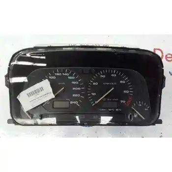 

BOX INSTRUMENTS VOLKSWAGEN GOLF III SALOON (1H1)