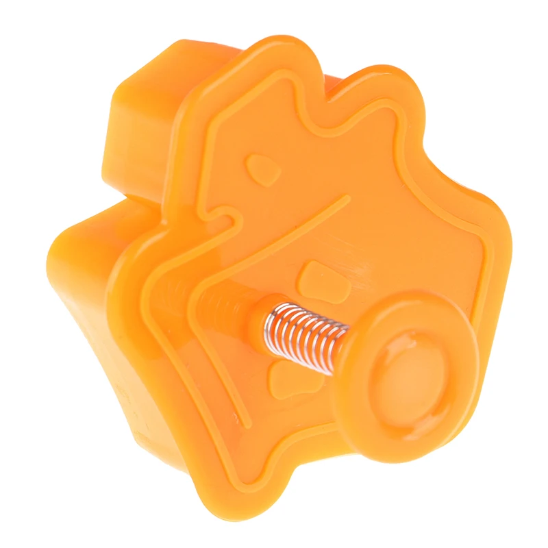 4 шт./компл. форма для печенья Хэллоуина тыква помадки торта конфеты выпечки