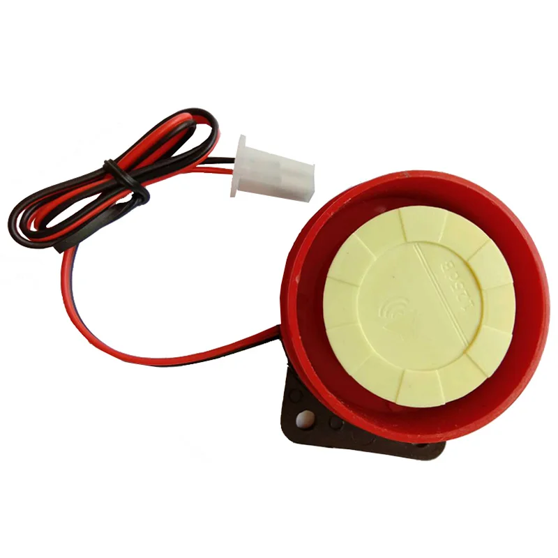 Автомобильная сирена динамик Air Horn громкий для грузовиков мотоциклов
