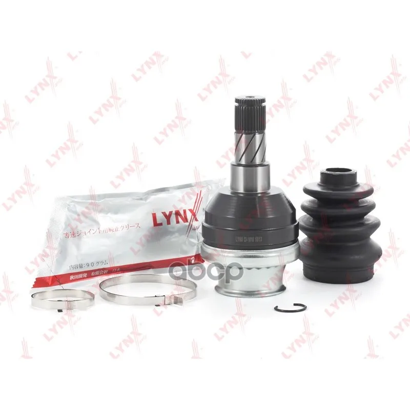Шрус Внутренний Подходит Для Chevrolet Lanos 1.4-1.6 05, Daewoo Lanos 1.4-1.6 97 Ci-1810 LYNXauto арт. CI-1810