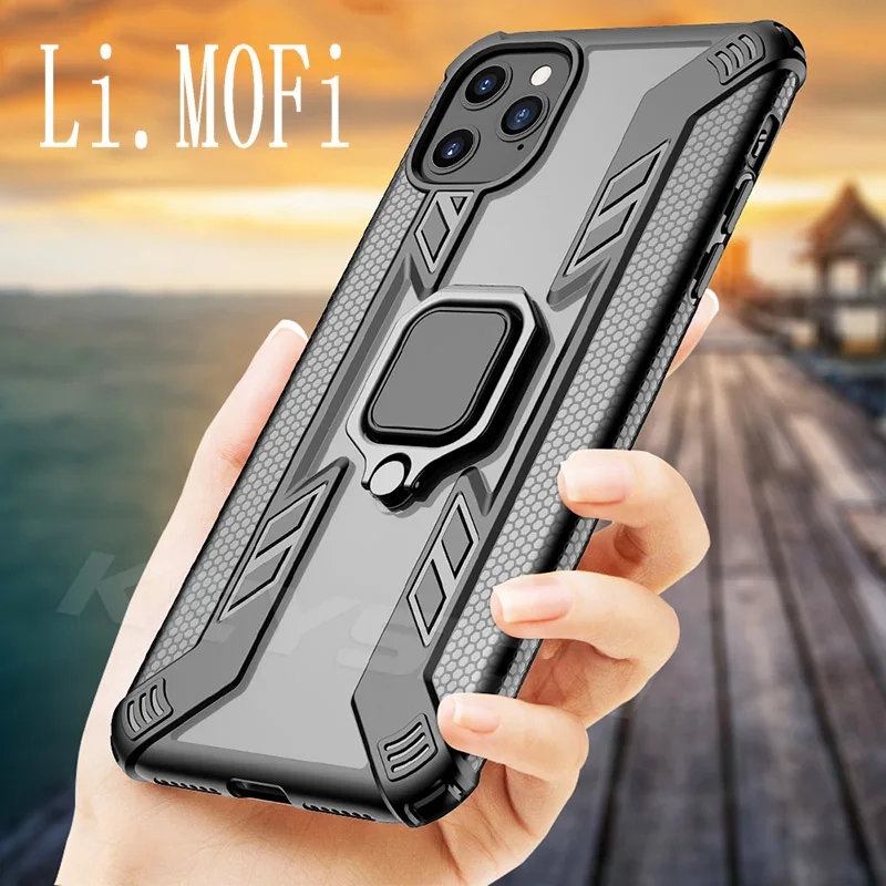 Чехол для iPhone 11Pro XR XS Max SE 2020 противоударный защитный чехол-бампер с подушкой
