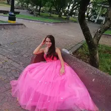 Favordear Бальные платья 15 лет Vestidos De 15 Anos милые Мятные красные розовые бирюзовые Бальные платья вечерние сексуальные платья