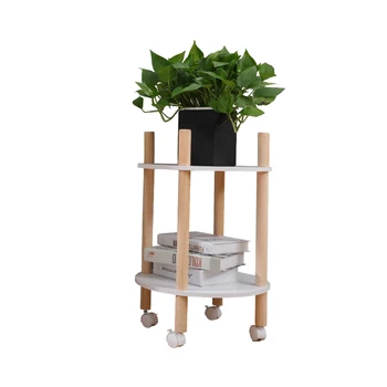 

Living room storage mobile coffee table Nordic side coffee table simple sofa side cabinet corner multifunctional dining car