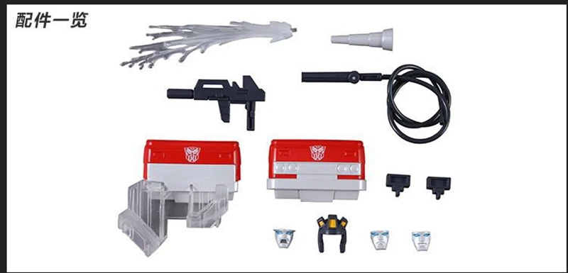 Скорая помощь ко Ги MP-33 пожарная машина MP35 крюк деформация робот модель детские игрушки