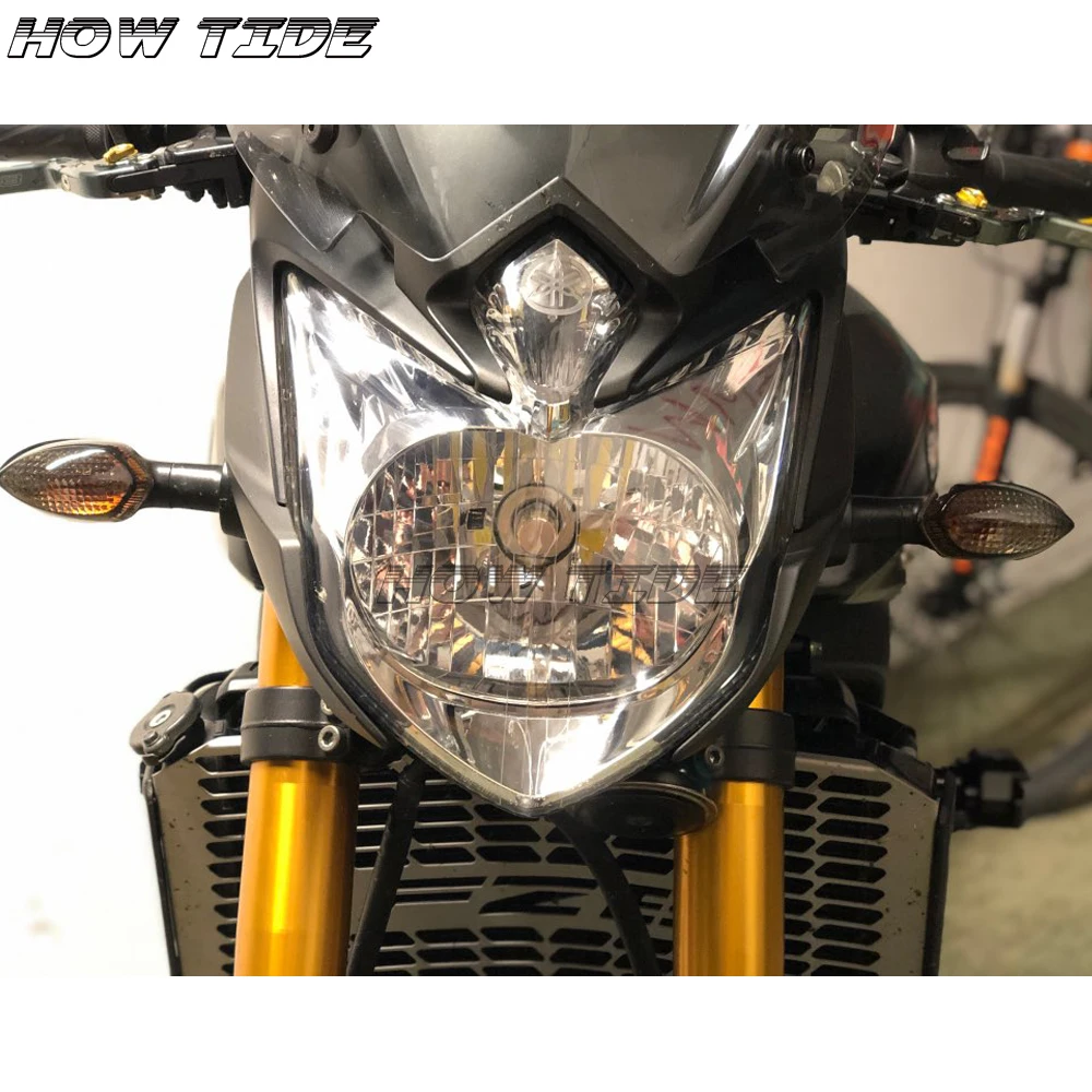 Указатель поворота для YAMAHA WR250X WR250R YBR125 YBR250 FZ-25 FZ-03 YBR 125/250 аксессуары для мотоциклов мерцающий индикатор лампы