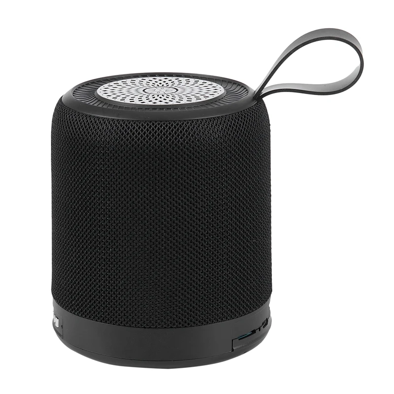 X-1A портативный беспроводной динамик 3D HiFi бас Ретро громкий динамик