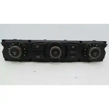 

6411694402001 control Climate Control Bmw 5 Series Saloon (e60) 525i