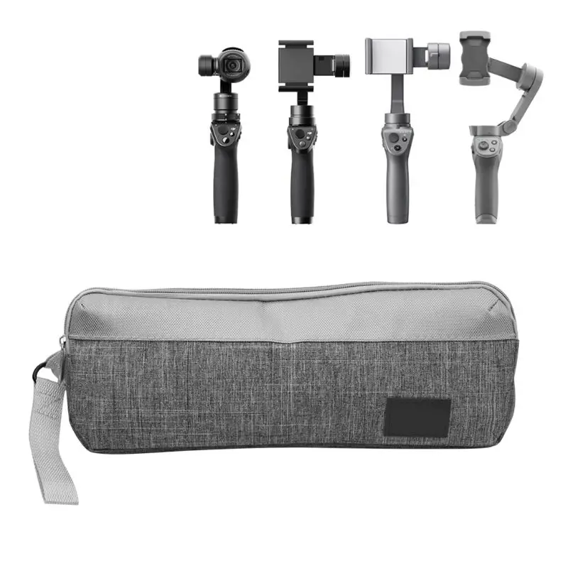 Прочная нейлоновая Портативная Сумка Для Хранения Чехол для DJI OSMO Mobile 3