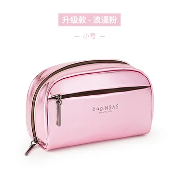 

Portable Organizer Makeup Box Case Nailpolish Organizer Storage Cosmetic Make Up Table Kosmetik Organizer Box Bathroom II50SN