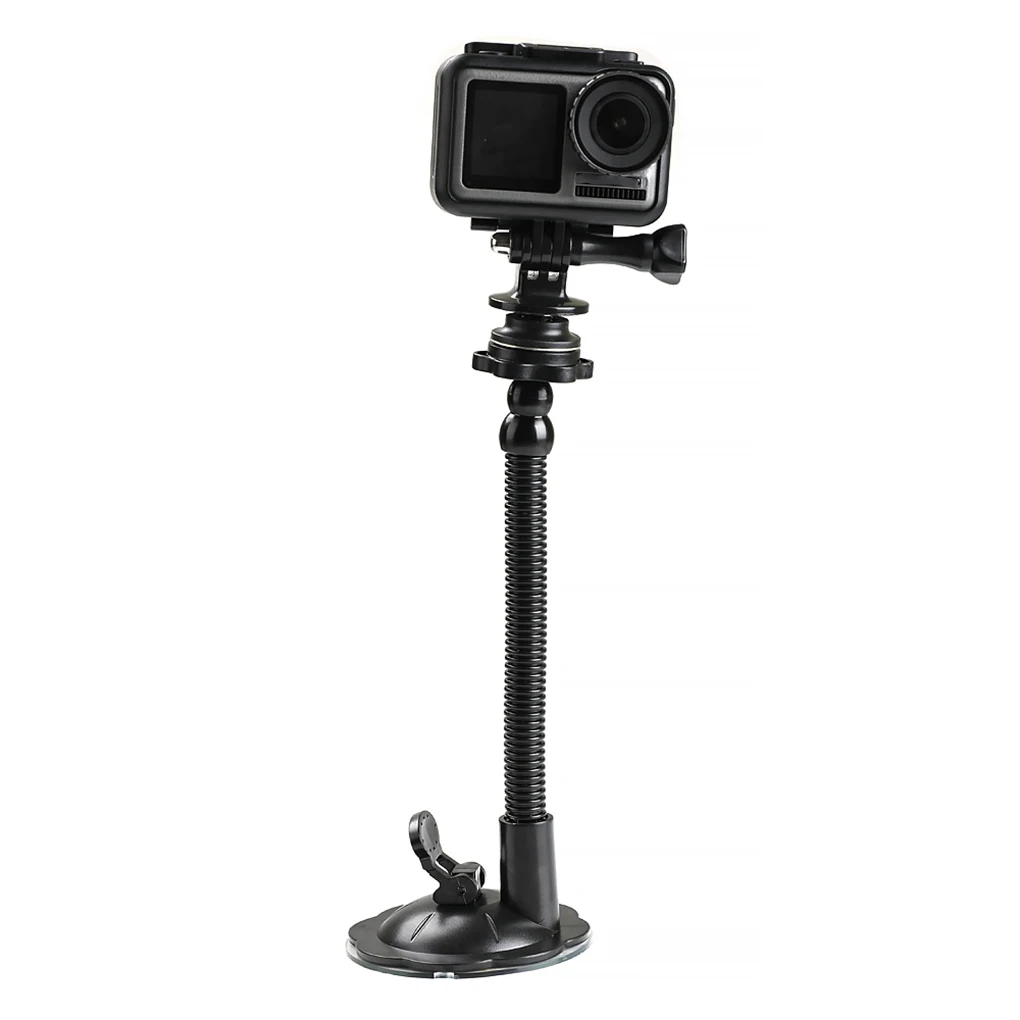 Замена для DJI Osmo одна присоска гибкий держатель для экшн-камеры аксессуары кронштейн Подставка