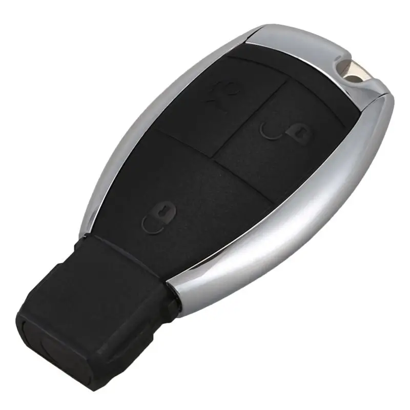 Чехол для ключа с 3 кнопками MERCEDES BENZ C E G R S CL GL SL CLK SLK FOB|Ключ от авто| |