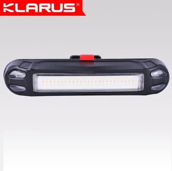 

Free Shipping KLARUS TL1 USB Rechargeable LED Bicycle Tail Light by 25 PCS LEDs