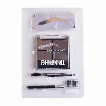 

2020 4pcs/set Women Practical Waterproof Long Lasting Durable High Quality Eyebrow Make-up Set