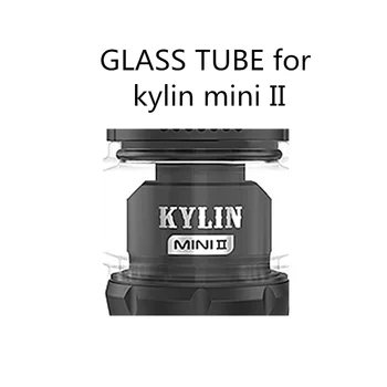 

Glass TUBE for Vandy vape KYLIN MINI II 3ML 2PCS Original YUHETEC glass tank