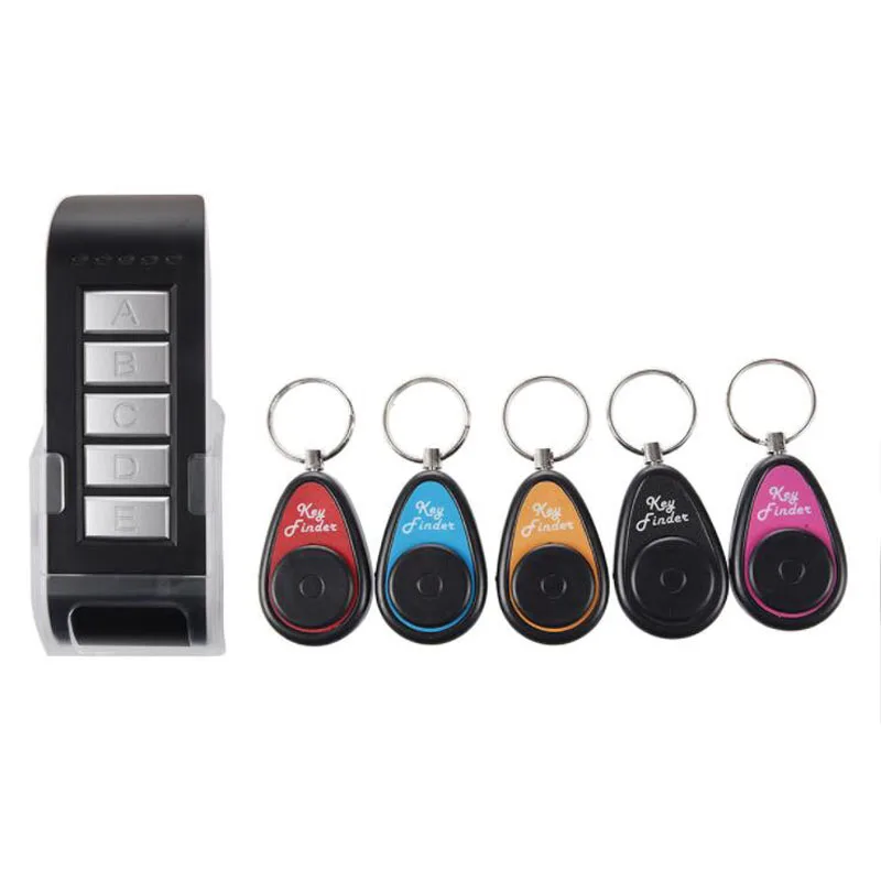 Рисунок 2 - 5 в 1 беспроводной брелок-трекер