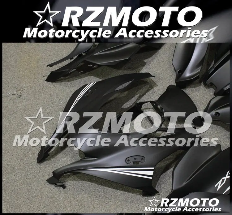 ABS мотоцикл обтекатель комплект для KAWASAKI ZX-10R- год кузов литьевая форма Магазин № 2266