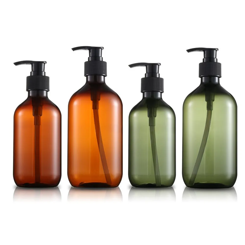 Bathroom Dispensers Bottles Shampoo Dispenser Bottles Bathroom Soap
