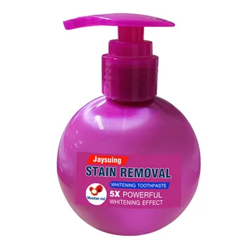 

New Baking Soda Whitening Toothpaste Remove Tooth Stains Remove Odor Cleaning Teeth Toothpaste