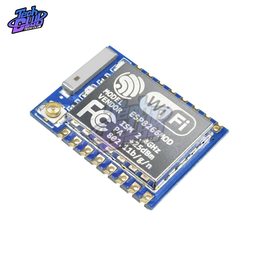 ESP8266 ESP 07 Серийный беспроводной Wi Fi модуль для Arduino приемопередатчика Nano 8266 ESP07