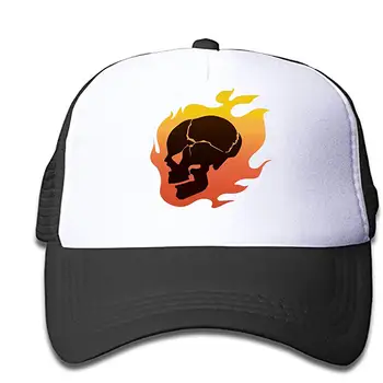 

HHNYL Ummer Outfit Kull Trucker Hat Adjustable Back Mesh Cap for Kid