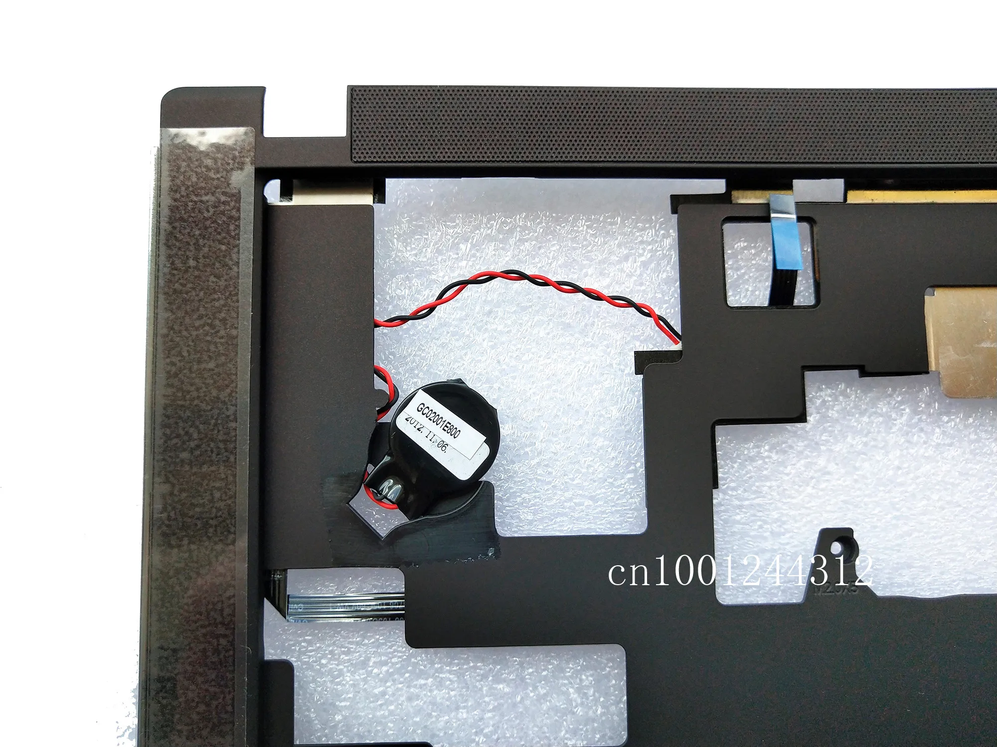 Чехол для ноутбука lenovo Thinkpad E220S palmest, верхняя крышка клавиатуры 04X4621