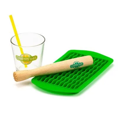 Набор для коктейлей Attribute Gadget «Кайпри», 14 предметов