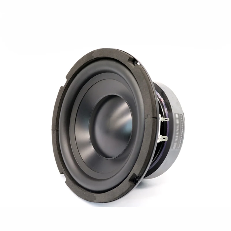 6.5 Inch Speaker Subwoofer Mid Range Aluminum Bullet Loudspeaker Home Theater Car Audio 4 /8 ohms HIFI Sound Quality |