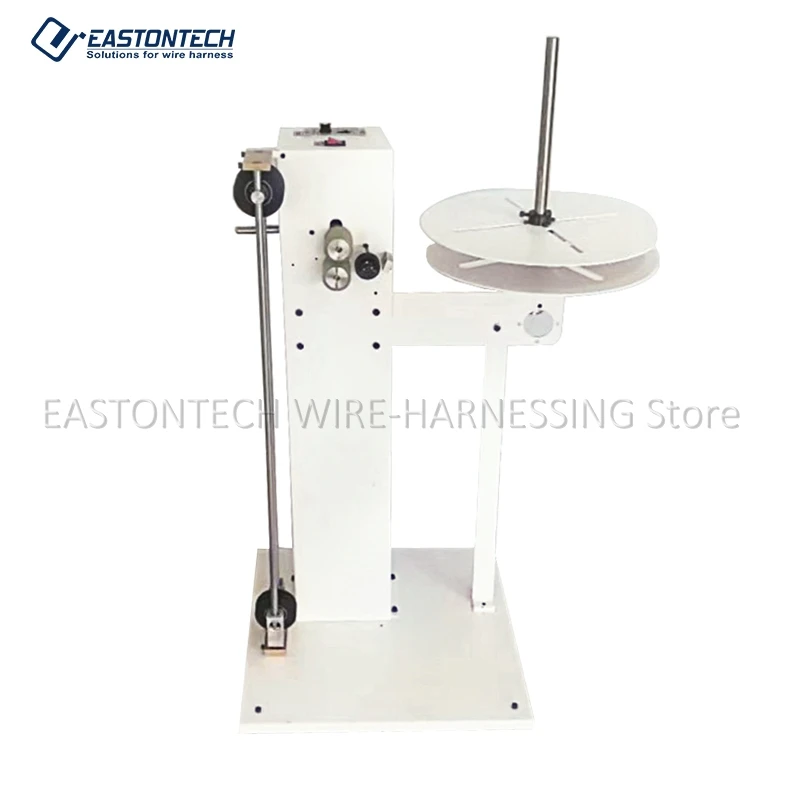 

EASTONTECH EW-14D Automatic Wire Feeding Cable Feeder Assembly Spool Wire Pay Off Machine