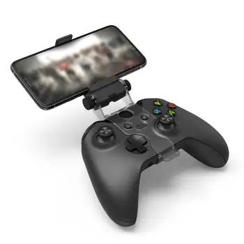 

Foldable Controller Cellphone Clip For Xbox One Slim/ X Controllers Mobile Phone Holders Stands Game Accessories