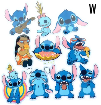 

stich lilo stickers stitch without background hypebeast stickers with clear background to put on laptop wholesale