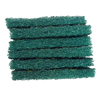 

12pcs Industrial Scouring Pad Hand Sanding Grinding Pad Coarse to Fine Polish 35ED