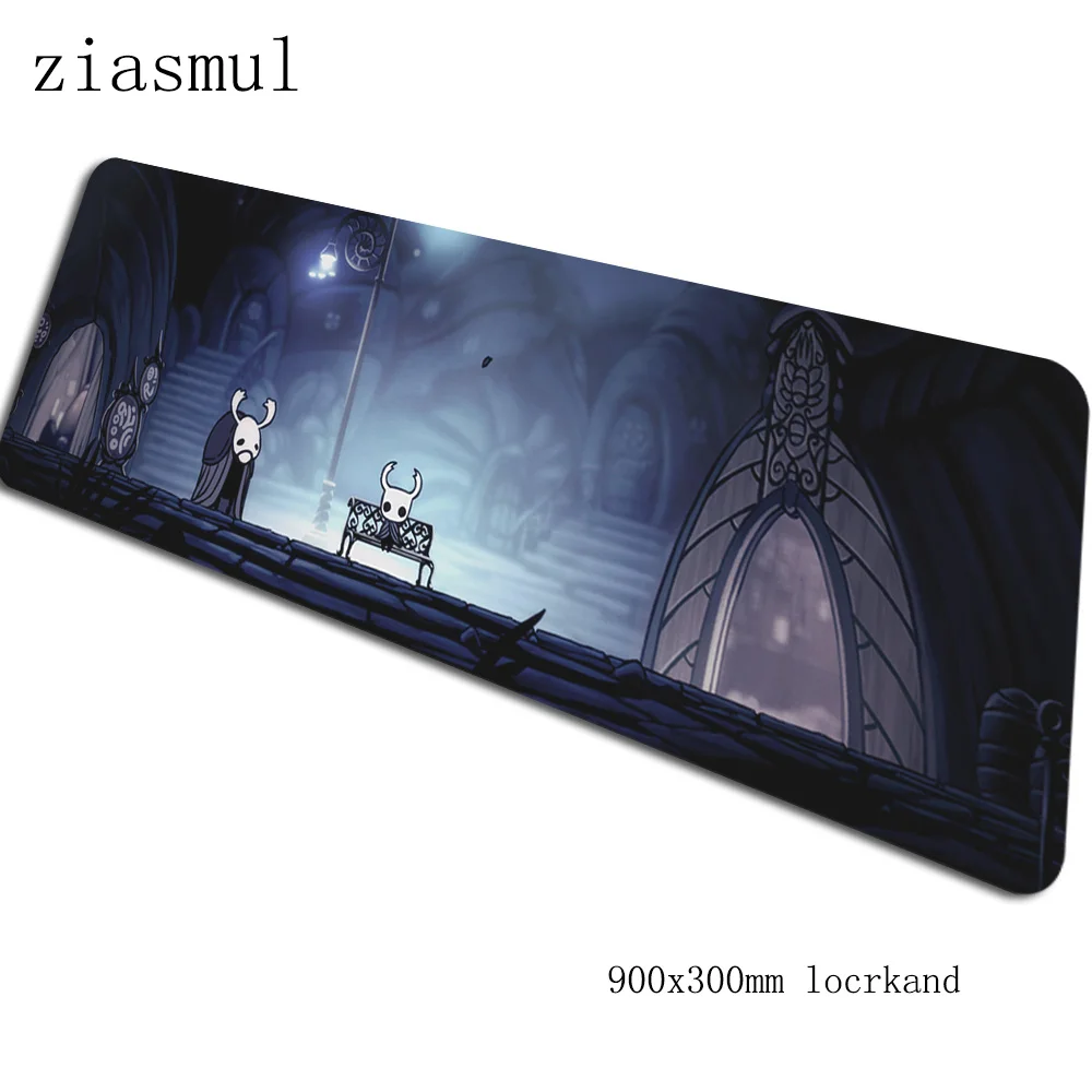 Полый коврик для мыши рыцарь, геймер xl 90x30 см, коврик для мыши, игровой коврик для мыши, большой великолепный коврик для мыши, стол для компьютера, коврики для мыши - Цвет: Size 900x300x2mm