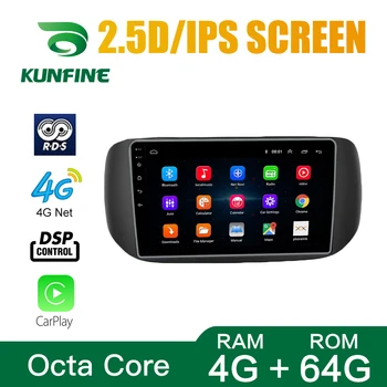 

Octa Core Android 10.0 Car DVD GPS Navigation Player Deckless Car Stereo for TATA HEXA Car 2020 Radio WIFI Headunit