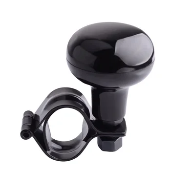 

Steering Wheel Spinner Car Knob Power Handle Ball Hand Control Booster Universal