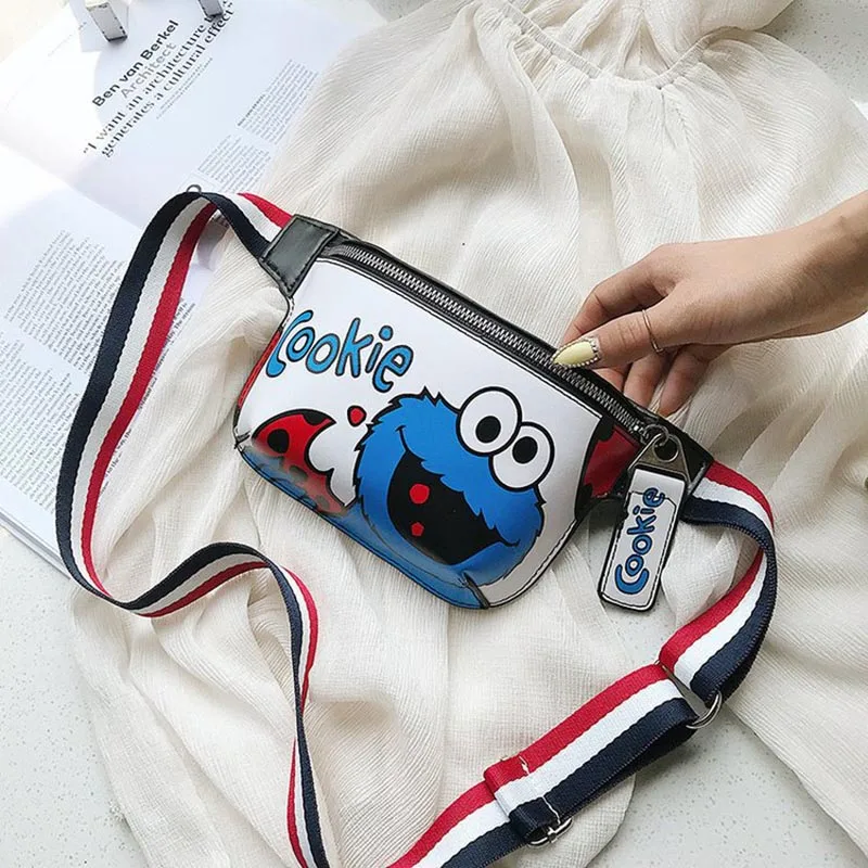 A Waist bag Новые женские поясные сумки для детей, Кожаная поясная сумка, нагрудная сумка, Женские поясные сумки, высокая вместительность, уличные сумки с бананом, сумки на плечо - Цвет: A Waist bag