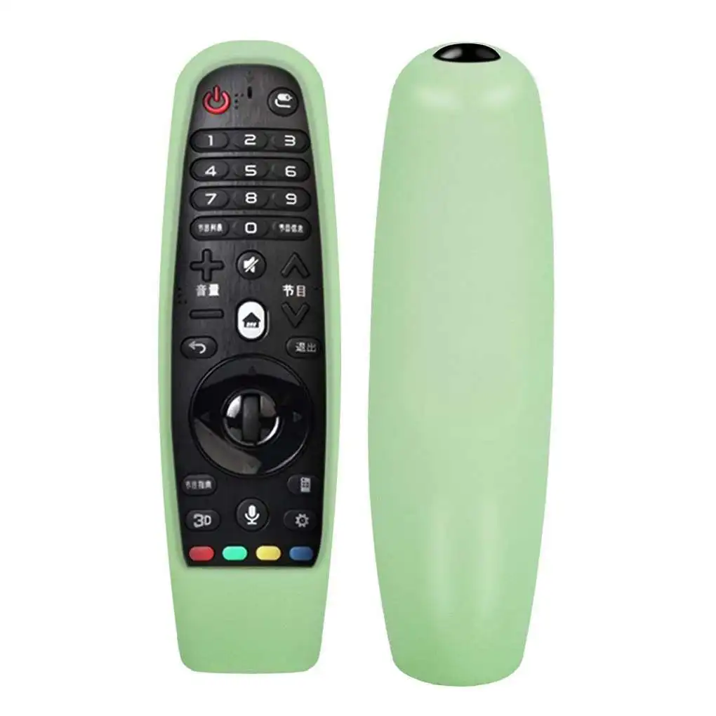 Чехол для LG AN MR600 Magic Remote Control Cover Smart TV силиконовый ударопрочный чехол пульта
