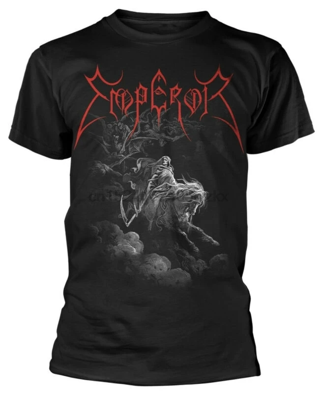 Emperor 'Rider ' T-Shirt - NEW &amp OFFICIAL! |