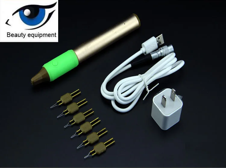 Электрокоагуляционная ручка для косметической хирургии перезаряжаемое электрокоагуляционное Гемостатическое устройство