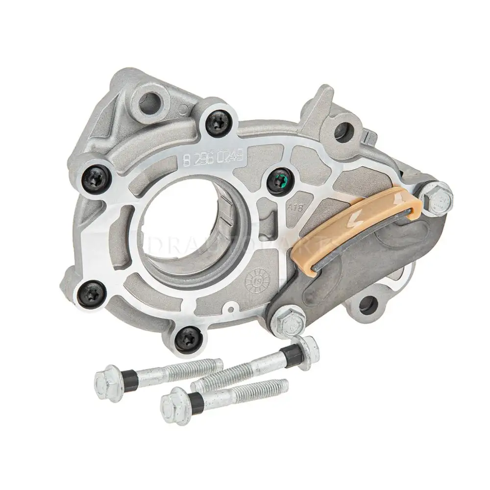 Масляный насос двигателя 12640448 для GMC 04-16 BUICK LACROSSE CADILLAC CTS Chevrolet 2.8L 3.0L 3.2L 3.6L