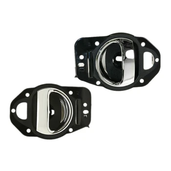 

NEW-for 2006-2011 Chevy HHR Door Handle Front Left & Right Side 25812186 25812196