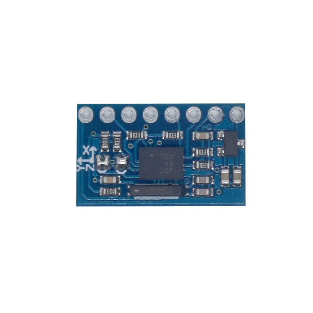 Абсолютная ориентация IMU BNO055 AHRS Breakout сенсор BNO 055 SiP акселерометр гироскоп