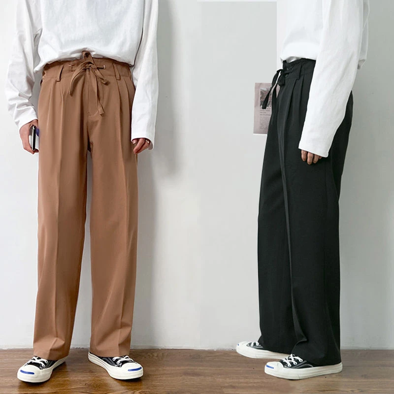wide leg pants business casual