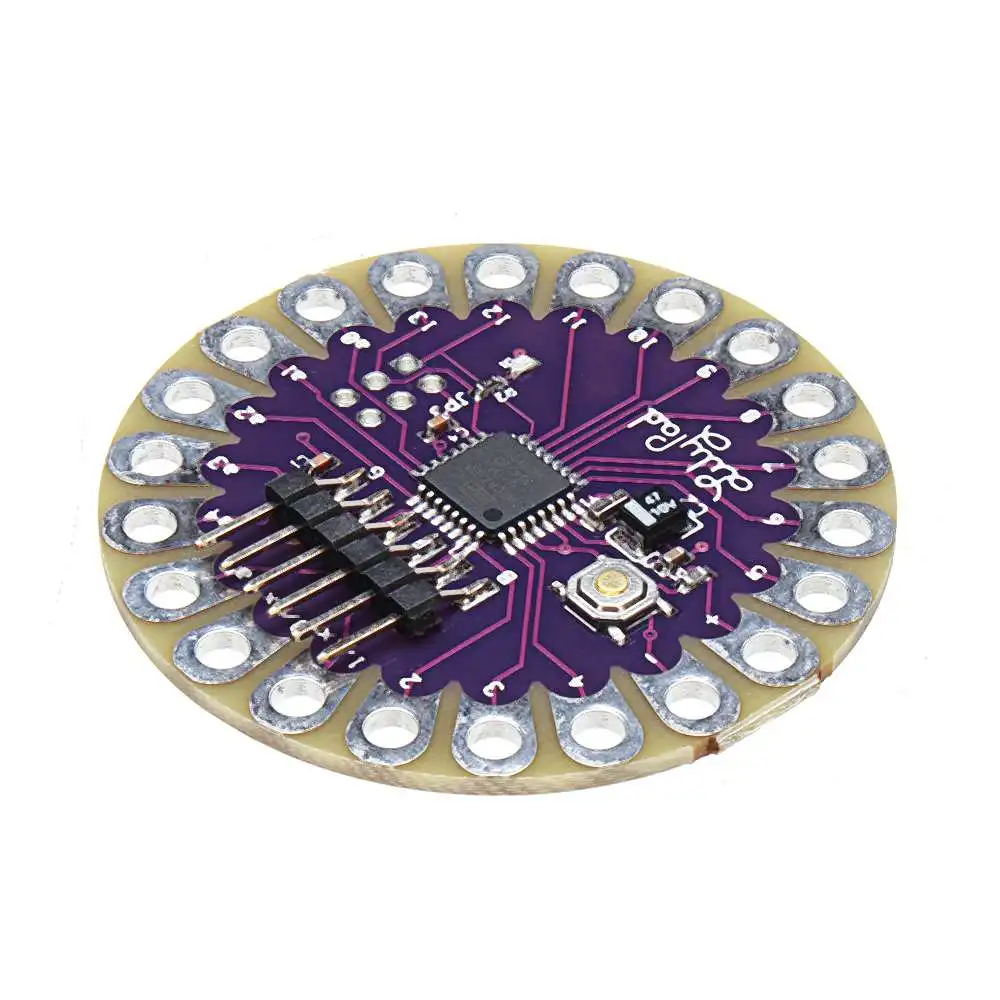 LilyPad 328 основная плата ATmega328P ATmega328 16M для Arduino