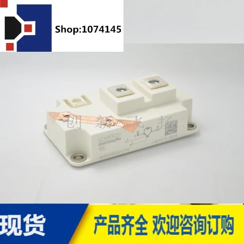 SKM300GA123DS/300A1200V/