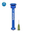 Mechanic Oil Booster Aluminum Alloy Plunger BGA Solder Flux Dispenser Phone Repair Manual Syringe Solder Paste Propulsion Tool ► Photo 1/6