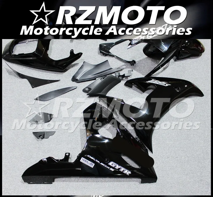 ABS мотоцикл обтекатель комплект для YAMAHA YZF R6 2003 2004 2005 R6S год кузова литья под давлением Магазин № 1674