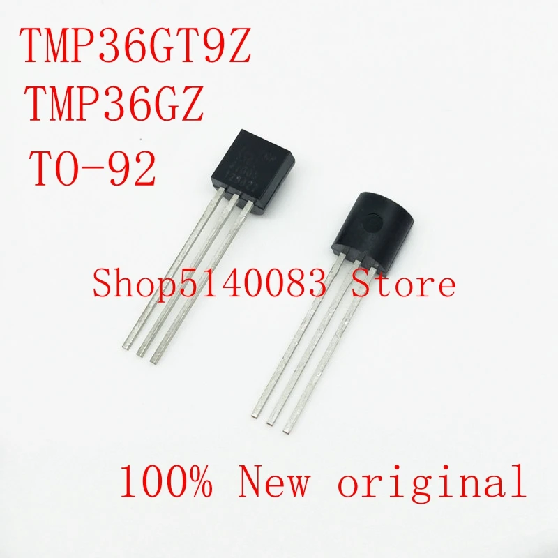 5 шт./10 шт./20 штук/50 шт. TMP36 TMP36GZ TMP36GT9 TMP36GT9Z TO92 IC