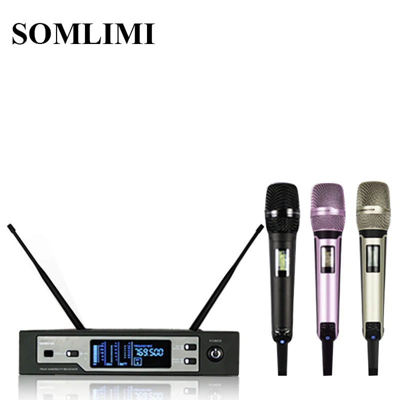 SOM Высокое качество Профессиональный SKM9100 истинное разнообразие ручной