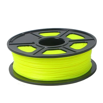 

3D Printer Filament 1kg/2.2lb 1.75mm PLA Plastic for MakerBot RepRap Mendel for DIY Players 3D Printer Parts