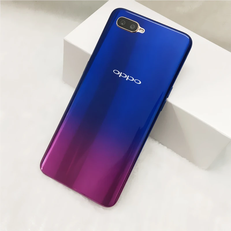 Смартфон Oppo K1, Snapdragon 660, экран, отпечаток пальца, Android 8,1, 6,4 дюймов, ips, 2340X1080, 6 ГБ ram, 64 ГБ rom, МП, мобильный телефон